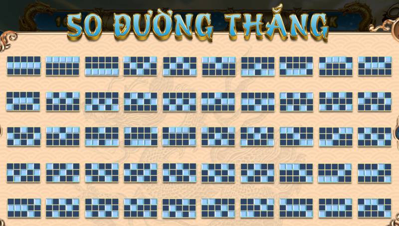 Cá Chép Hóa Rồng – Chuyến Hành Trình Biến Giấc Mơ Thành Hiện Thực 2 Hệ Thống 50 Đường Thắng