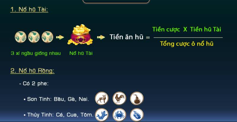 Mẹo Chơi Bầu Cua Online Đỉnh Cao, Làm Chủ Cuộc Chơi 4 Tận Dụng Lợi Thế Từ Nổ Hũ Tài Và Rồng
