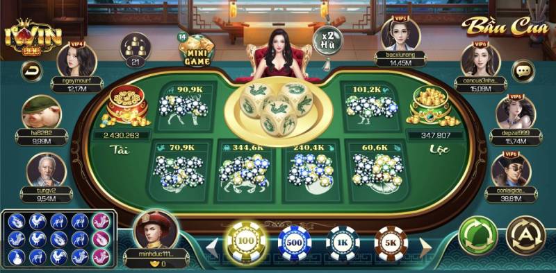 Mẹo Chơi Bầu Cua Online Đỉnh Cao, Làm Chủ Cuộc Chơi 5 Tang Cuoc Khi Chuoi Cau On Dinh