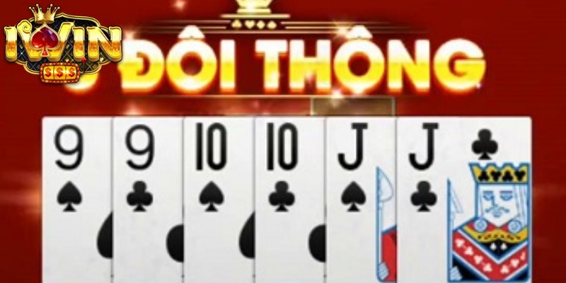 3 Đôi Thông Chặt Được Gì? Giải Đáp Quy Luật Chặt Bài Mới 3 Diễn biến sau khi kích hoạt tính năng chặt bài