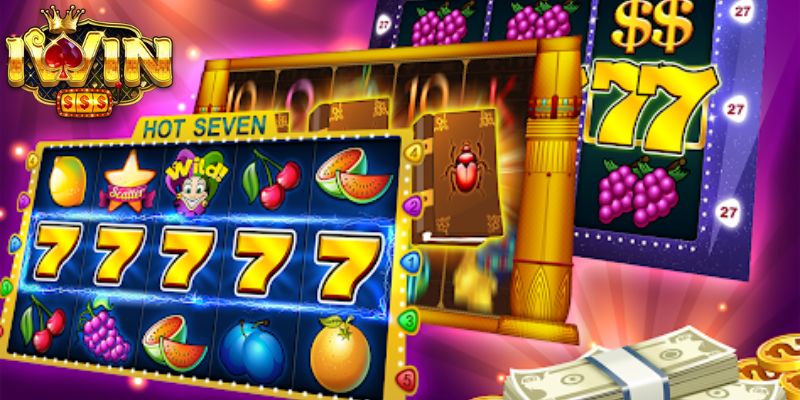 Game Slot Trực Tuyến - Trải Nghiệm Quay Thưởng Cuốn Hút 4 Rất nhiều chủ đề slot hấp dẫn để người dùng lựa chọn
